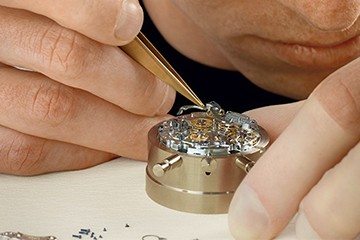 石家庄劳力士清洗机芯价格