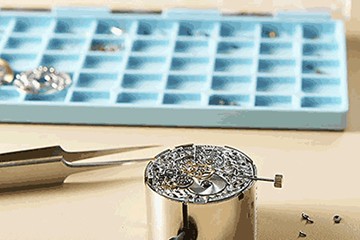 石家庄劳力士机械表机芯清洗价格