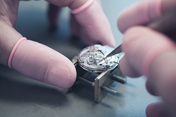 石家庄劳力士手表官方售后维修站地址