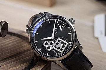 石家庄劳力士黄金表带维修