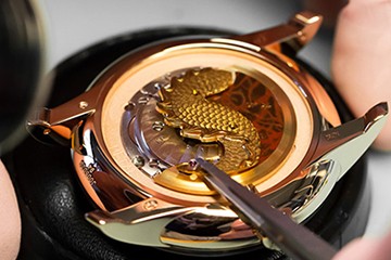 石家庄劳力士原装表带维修